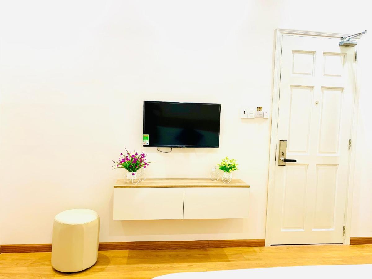 Khai Hoan Luxury Hotel Ben Cat Экстерьер фото