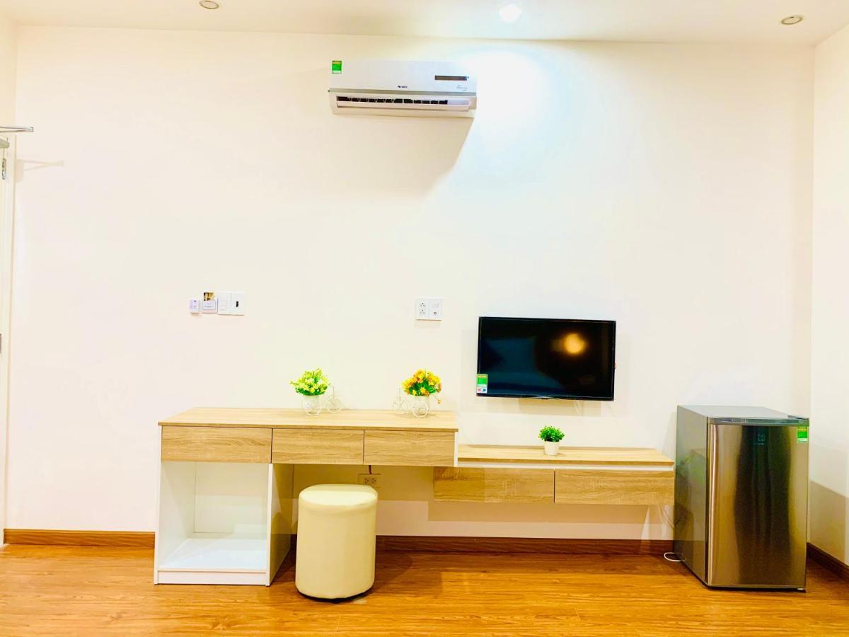 Khai Hoan Luxury Hotel Ben Cat Экстерьер фото