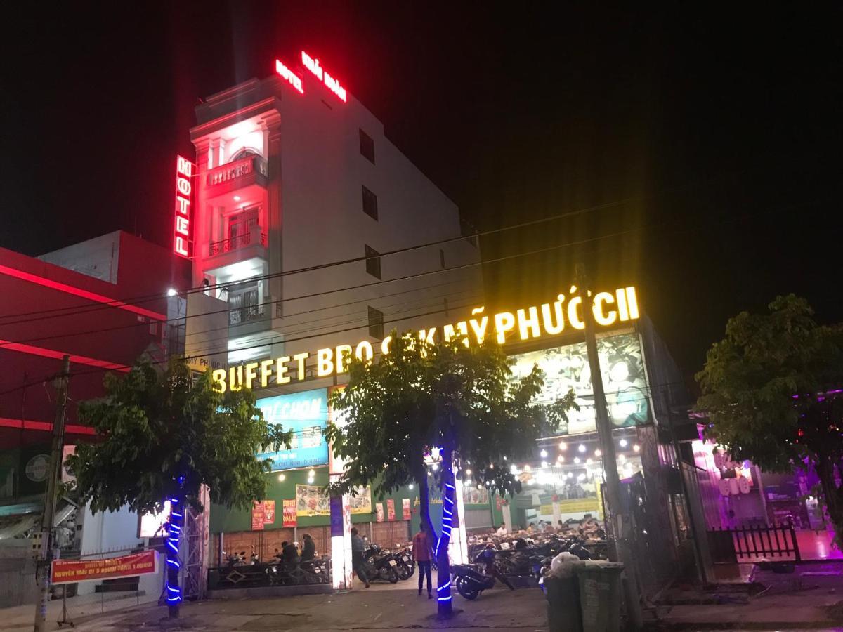 Khai Hoan Luxury Hotel Ben Cat Экстерьер фото