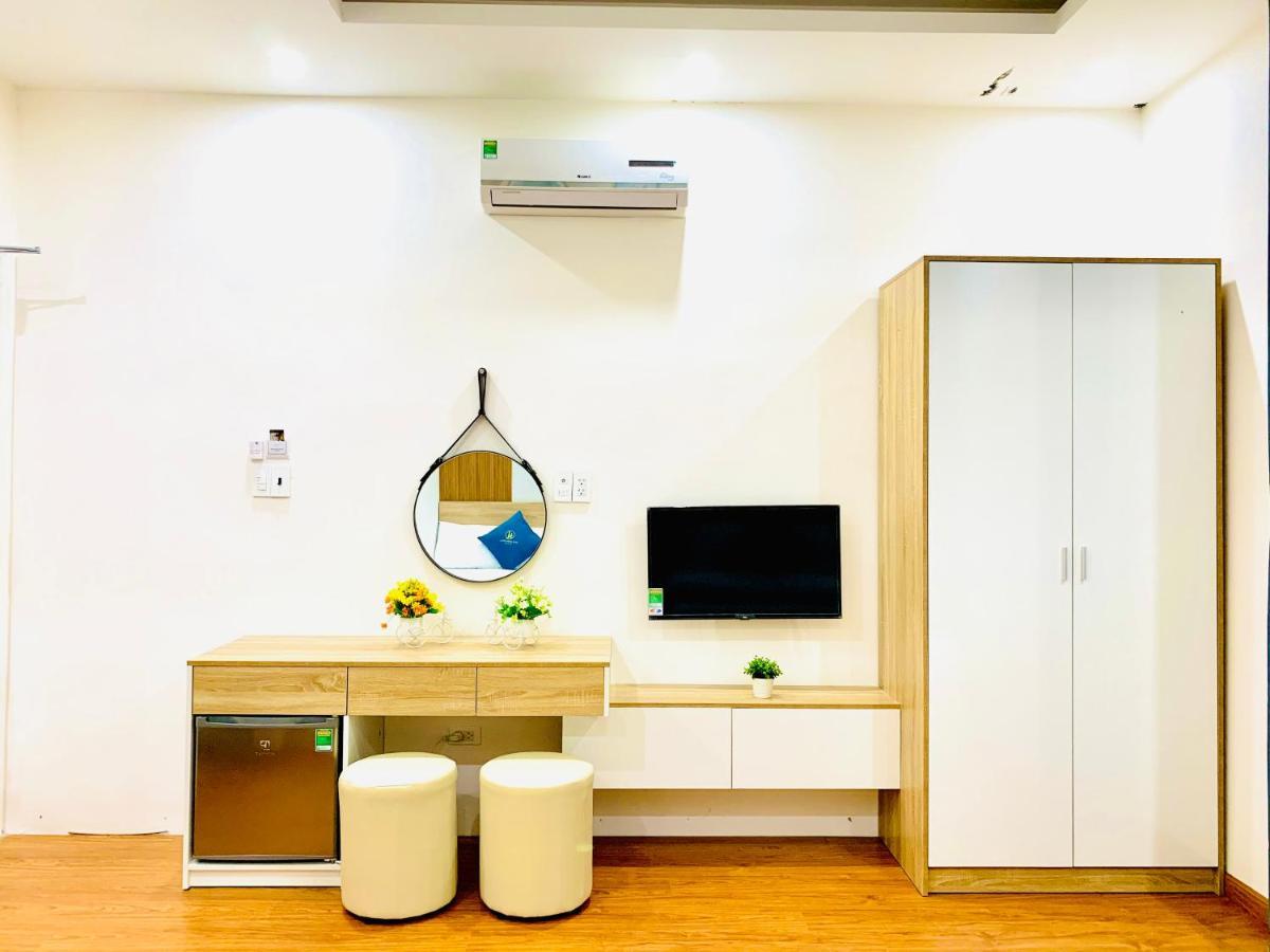 Khai Hoan Luxury Hotel Ben Cat Экстерьер фото