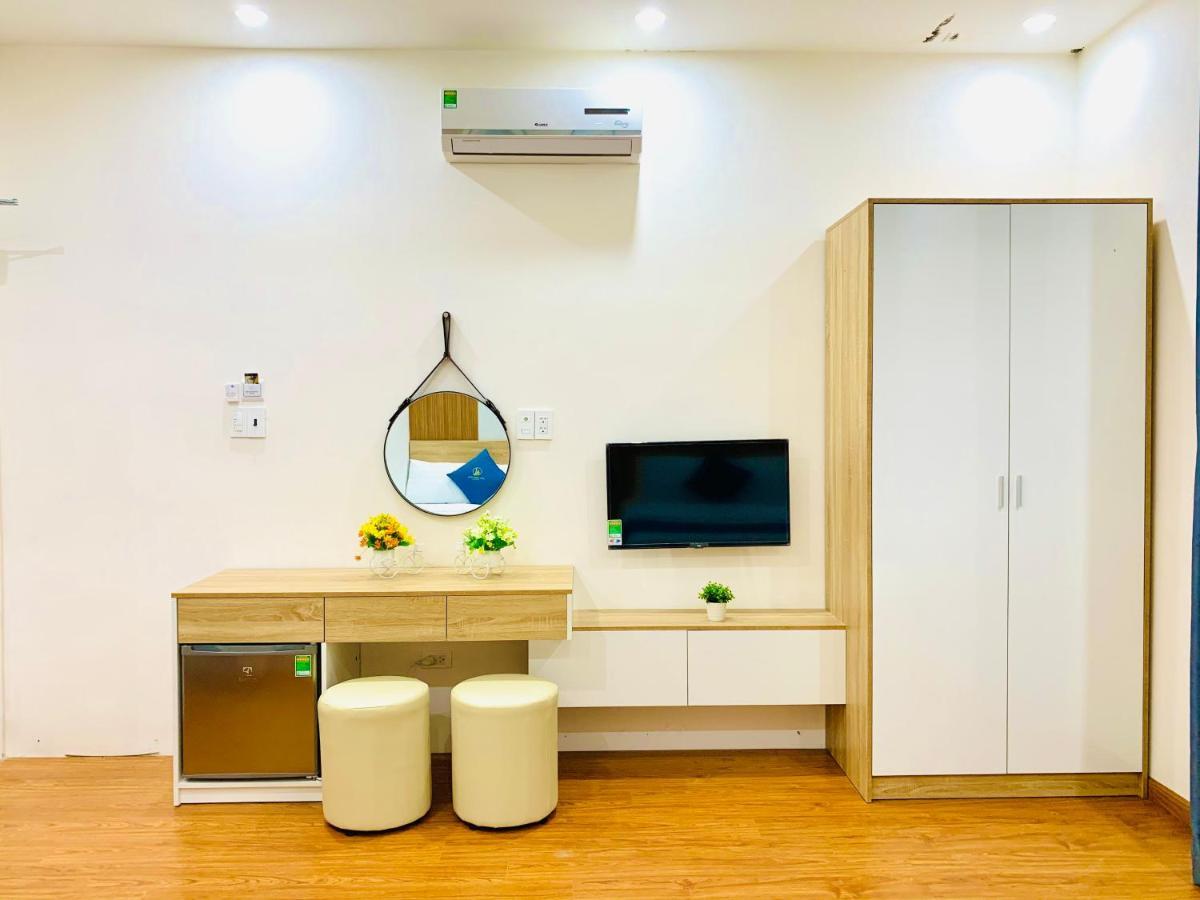 Khai Hoan Luxury Hotel Ben Cat Экстерьер фото