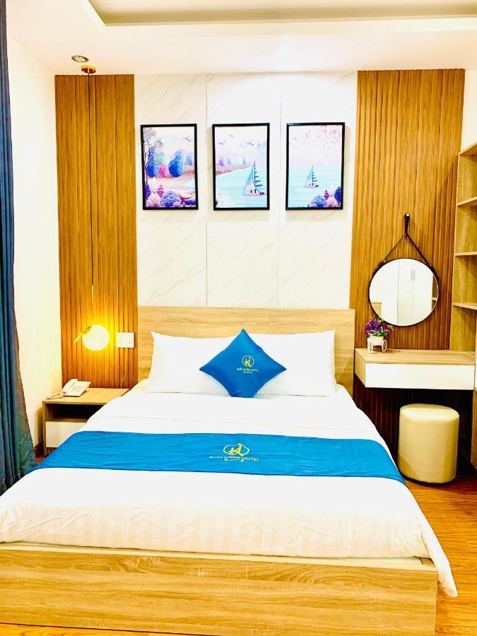 Khai Hoan Luxury Hotel Ben Cat Экстерьер фото