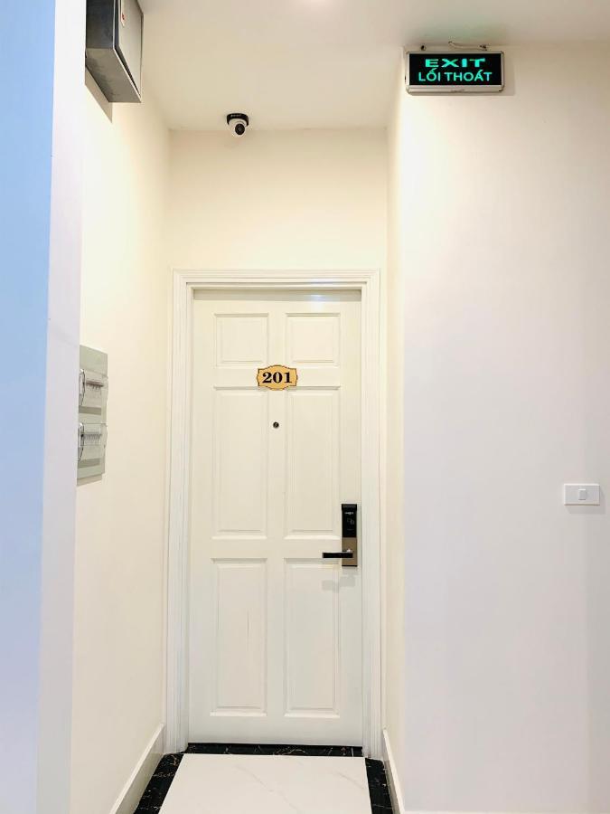 Khai Hoan Luxury Hotel Ben Cat Экстерьер фото