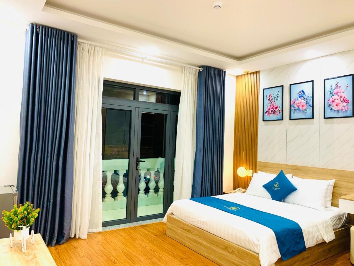 Khai Hoan Luxury Hotel Ben Cat Экстерьер фото