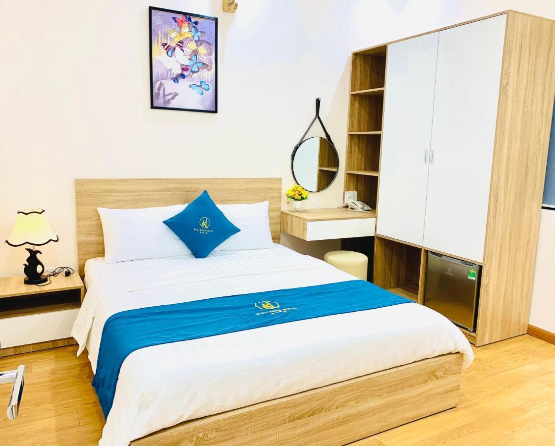 Khai Hoan Luxury Hotel Ben Cat Экстерьер фото