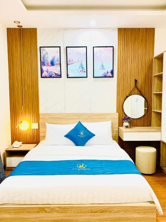 Khai Hoan Luxury Hotel Ben Cat Экстерьер фото