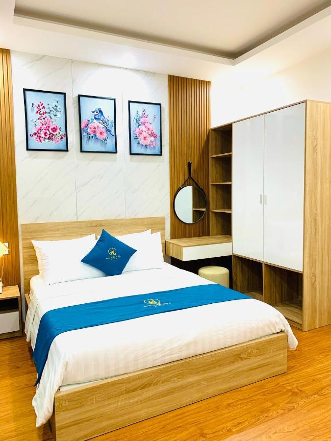 Khai Hoan Luxury Hotel Ben Cat Экстерьер фото